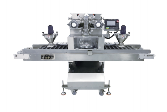 SY-900 全自動(dòng)蝦滑/魚(yú)滑/肉滑成型機(jī)