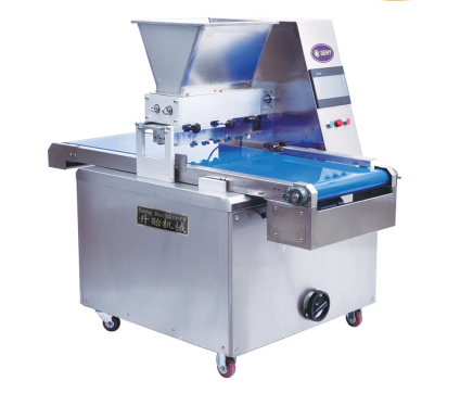 SY-209 全自動(dòng)發(fā)糕/桂花糕成型機(jī)